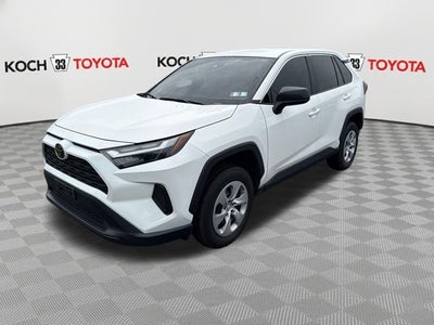 2024 Toyota RAV4 LE