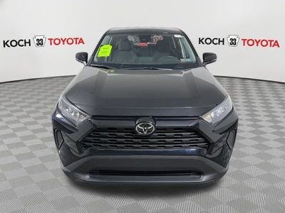 2022 Toyota RAV4 LE
