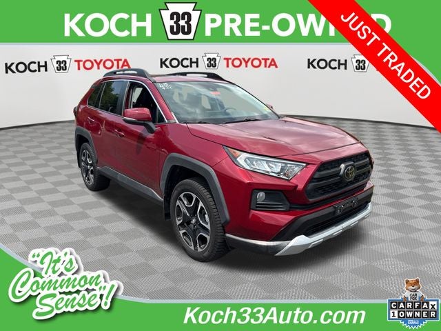 2019 Toyota RAV4 Adventure