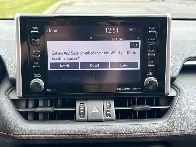 2019 Toyota RAV4 Adventure