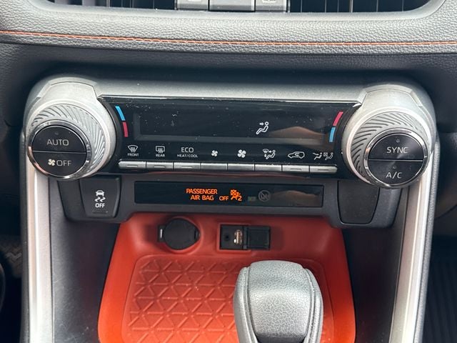 2019 Toyota RAV4 Adventure