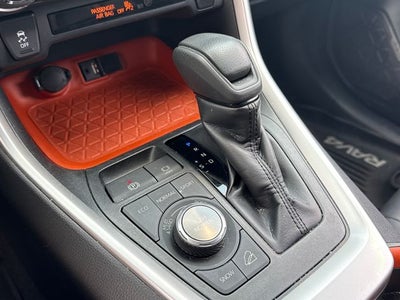 2019 Toyota RAV4 Adventure