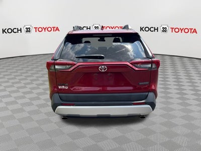 2019 Toyota RAV4 Adventure