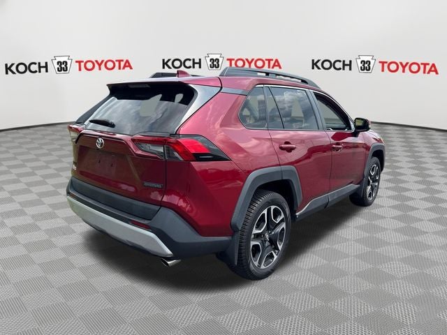 2019 Toyota RAV4 Adventure
