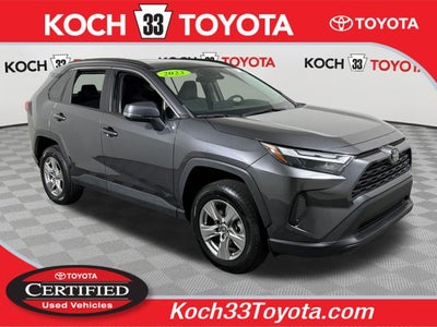 2023 Toyota RAV4 XLE