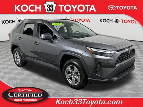 2023 Toyota RAV4 XLE