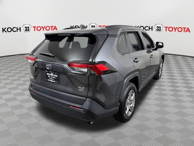 2023 Toyota RAV4 XLE