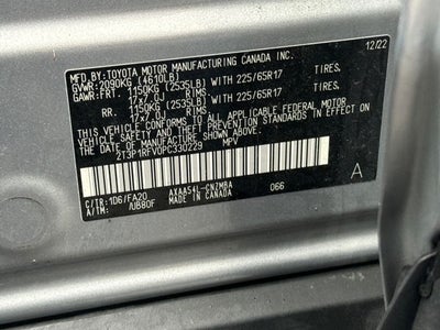 2023 Toyota RAV4 XLE