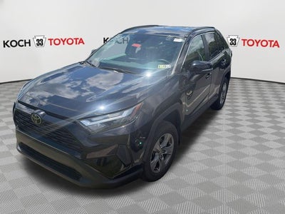 2023 Toyota RAV4 XLE