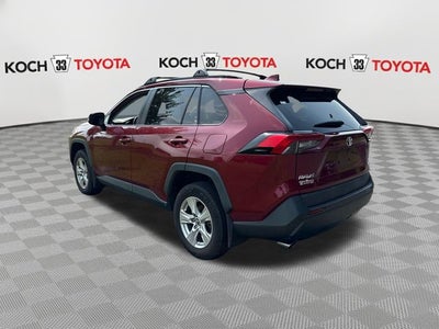 2020 Toyota RAV4 XLE