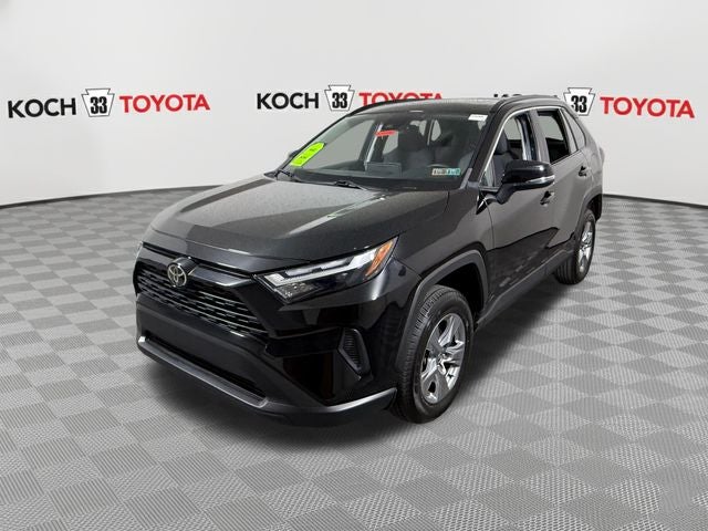 2023 Toyota RAV4 XLE