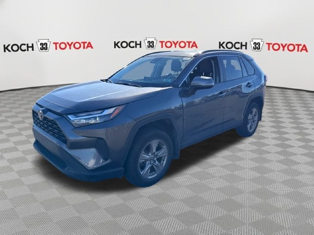 2023 Toyota RAV4 XLE