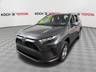 2024 Toyota RAV4 XLE