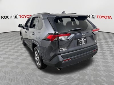 2024 Toyota RAV4 XLE