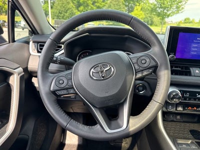 2023 Toyota RAV4 XLE