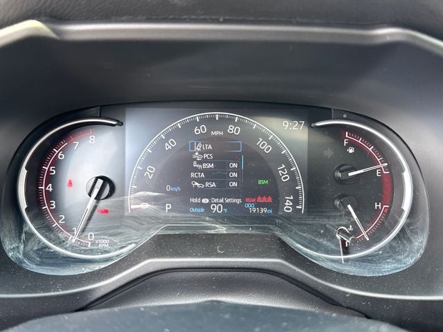 2023 Toyota RAV4 XLE