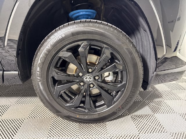 2024 Toyota RAV4 Hybrid SE