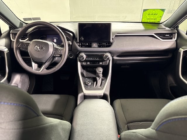 2024 Toyota RAV4 Hybrid SE