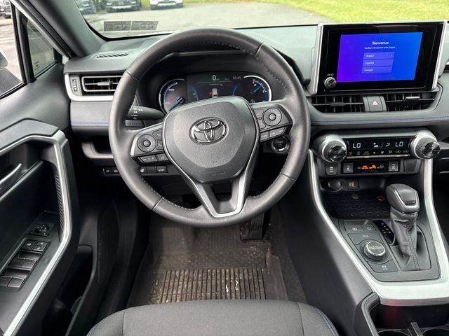 2025 Toyota RAV4 Hybrid SE