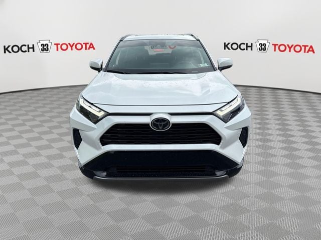 2025 Toyota RAV4 Hybrid SE