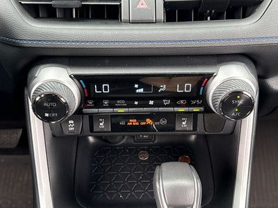 2025 Toyota RAV4 Hybrid SE