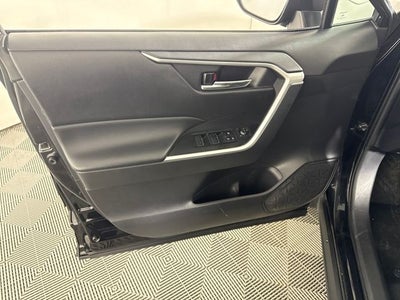 2024 Toyota RAV4 Hybrid Woodland Edition