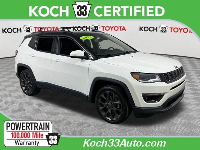 2020 Jeep Compass Limited
