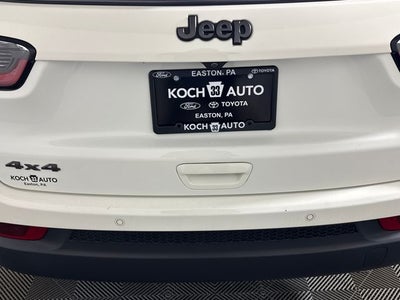 2020 Jeep Compass Limited