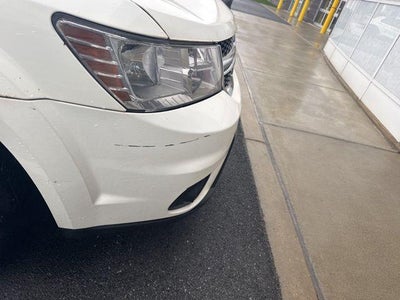 2014 Dodge Journey SXT