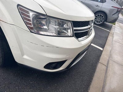2014 Dodge Journey SXT