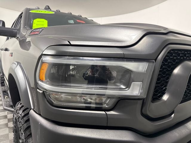 2022 RAM 2500 Power Wagon