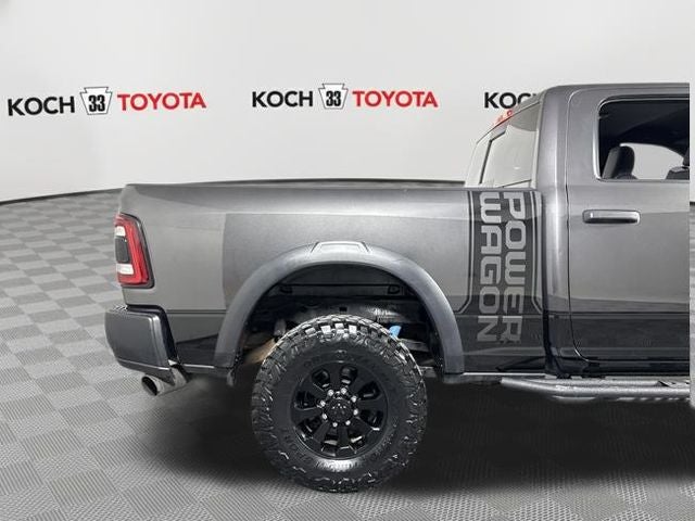 2022 RAM 2500 Power Wagon