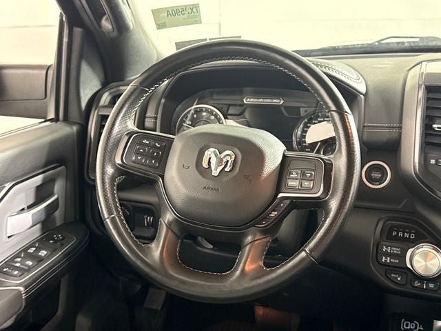 2022 RAM 2500 Power Wagon