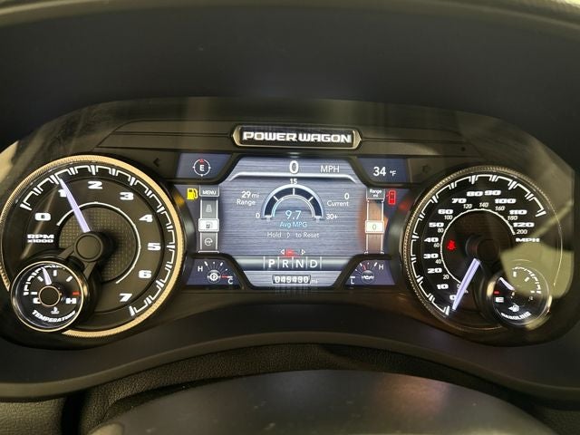 2022 RAM 2500 Power Wagon