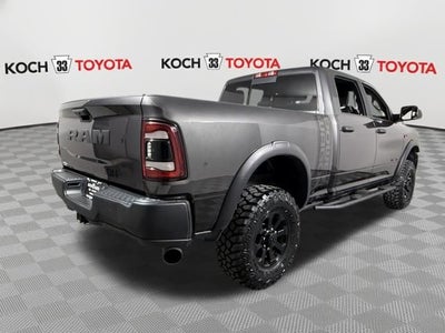 2022 RAM 2500 Power Wagon