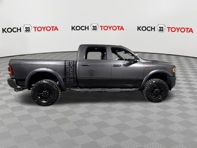 2022 RAM 2500 Power Wagon