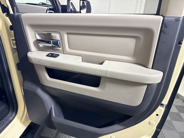 2012 RAM 2500 Big Horn