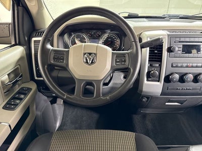 2012 RAM 2500 Big Horn