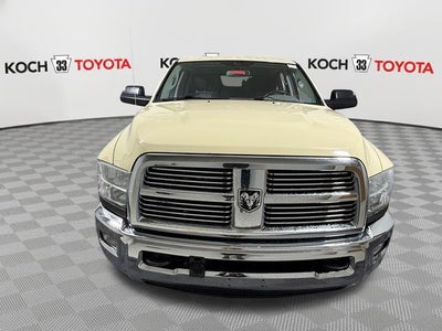2012 RAM 2500 Big Horn