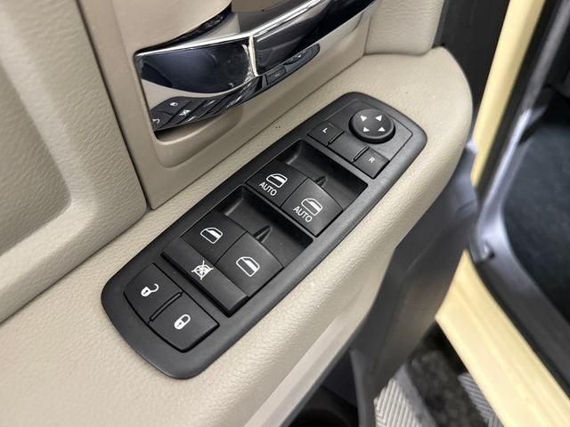 2012 RAM 2500 Big Horn