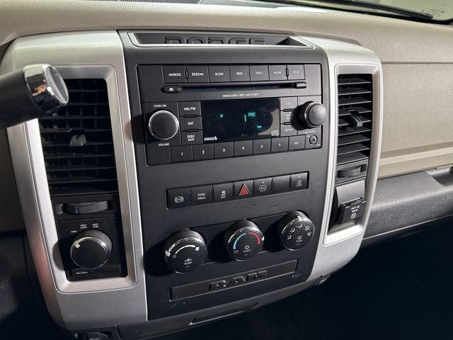 2012 RAM 2500 Big Horn