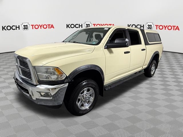 2012 RAM 2500 Big Horn