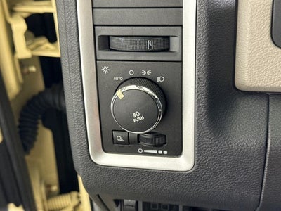 2012 RAM 2500 Big Horn