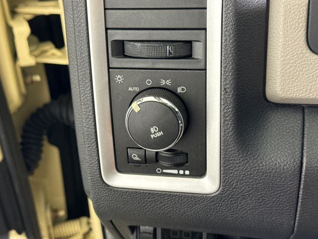 2012 RAM 2500 Big Horn