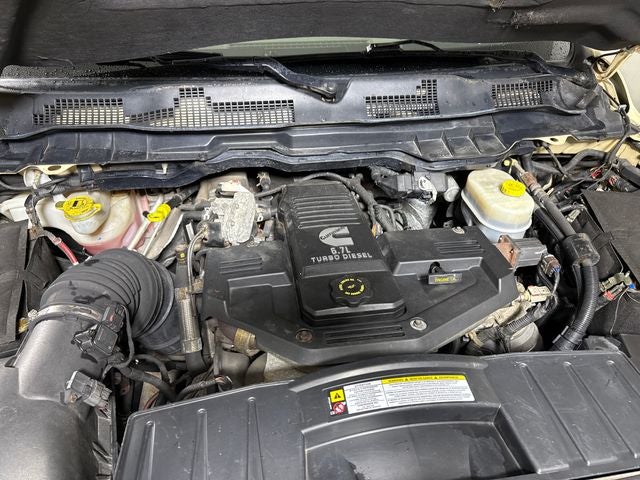 2012 RAM 2500 Big Horn