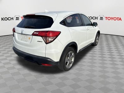 2017 Honda HR-V EX