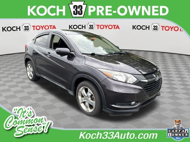2016 Honda HR-V EX-L w/Navigation