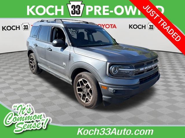 2021 Ford Bronco Sport Big Bend