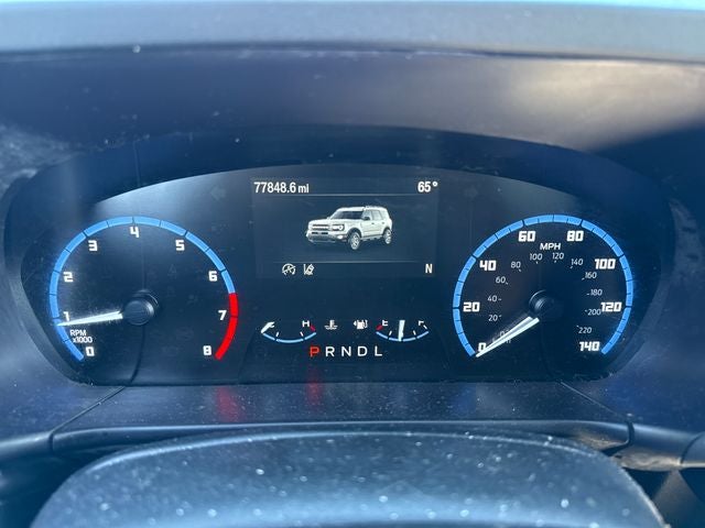 2021 Ford Bronco Sport Big Bend