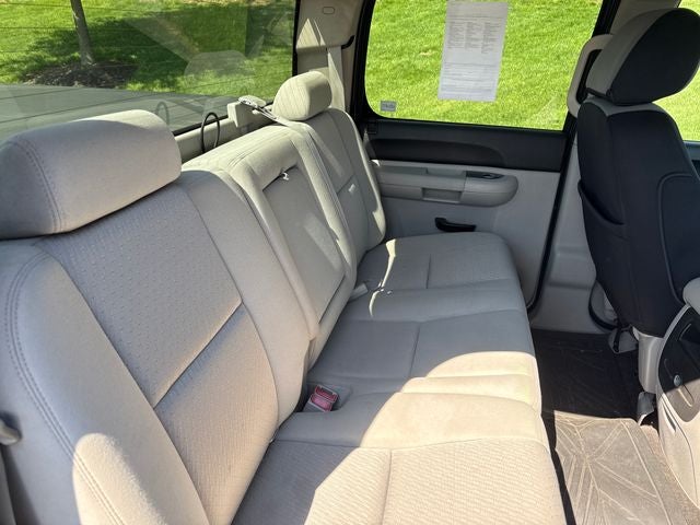 2011 Chevrolet Silverado 1500 LT